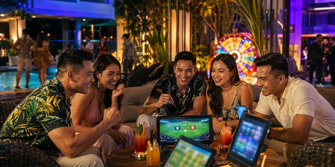 mobile gaming