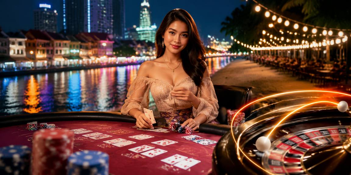 Dreams Of Macau Hadir di Lobby ap33my