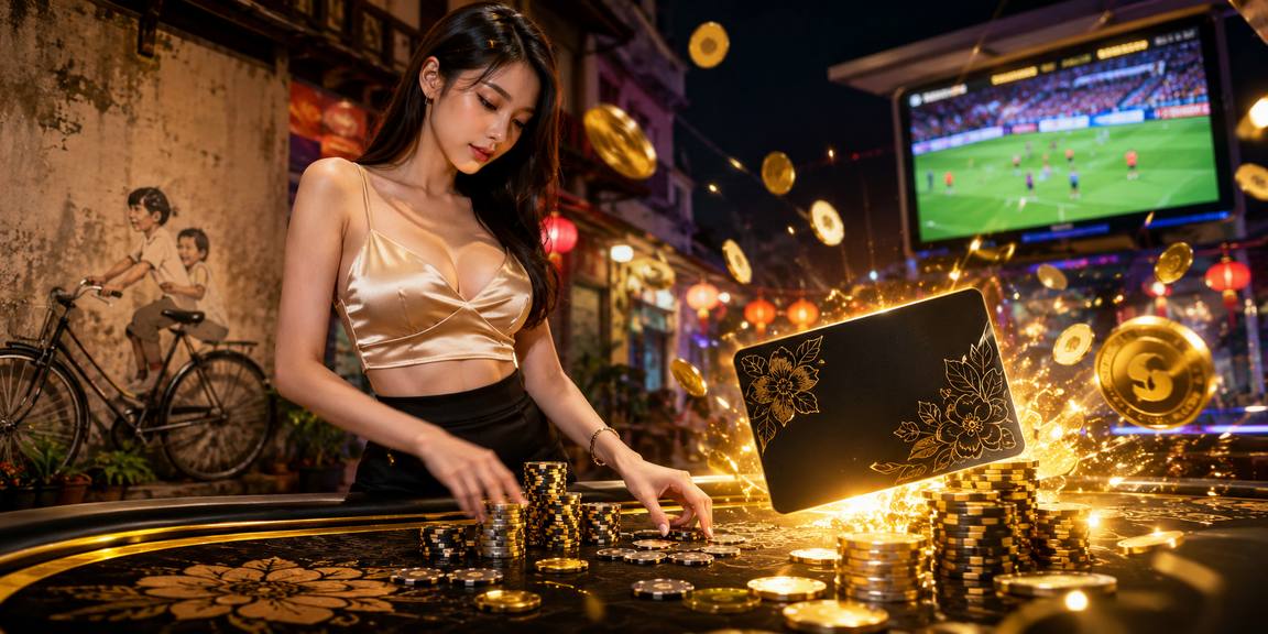 Jelajahi Koleksi Slot Kami yang Dinamis